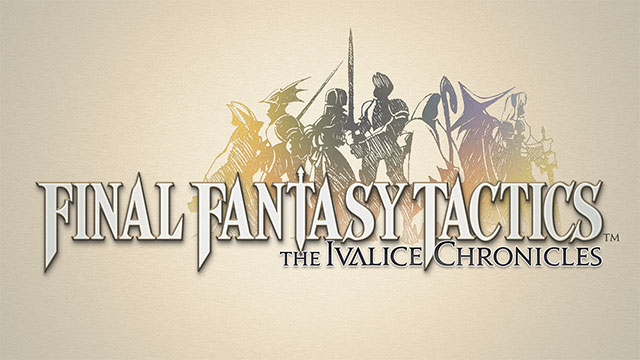 FINAL FANTASY TACTICS - The Ivalice Chronicles Gameplay Showcased in New Gamescom Trailer