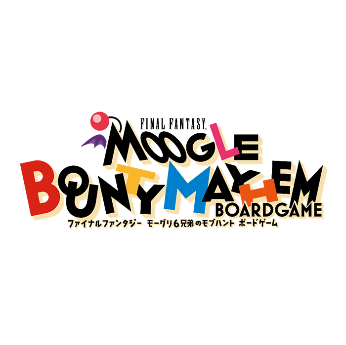 SQUARE ENIX Releases FINAL FANTASY: Moogle Bounty Mayhem Board Game