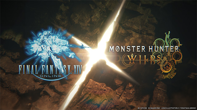 『ファイナルファンタジーXIV』x『モンスターハンターワイルズ』クロスオーバーコンテンツは10月7日（火）公開！最新トレーラーやスクリーンショットなど最新情報を発表！