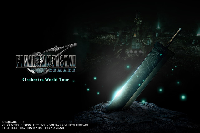 『FINAL FANTASY VII REMAKE Orchestra World Tour』特別上映決定！
