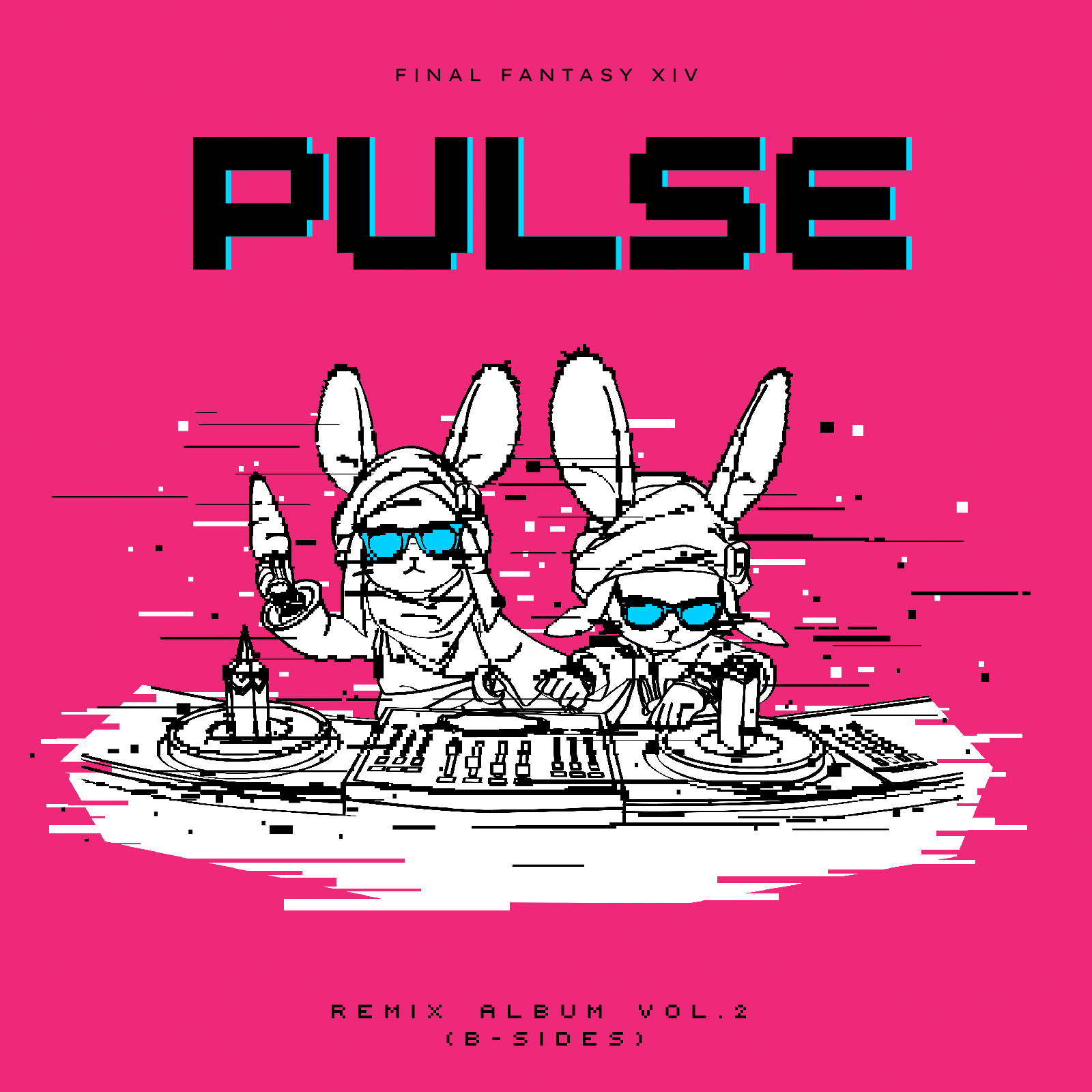 『ファイナルファンタジーXIV』のリミックスアルバム第2弾CD『Pulse: FINAL FANTASY XIV Remix Album Vol. 2（Deluxe Edition）』本日、発売ならびにダウンロード販売開始！