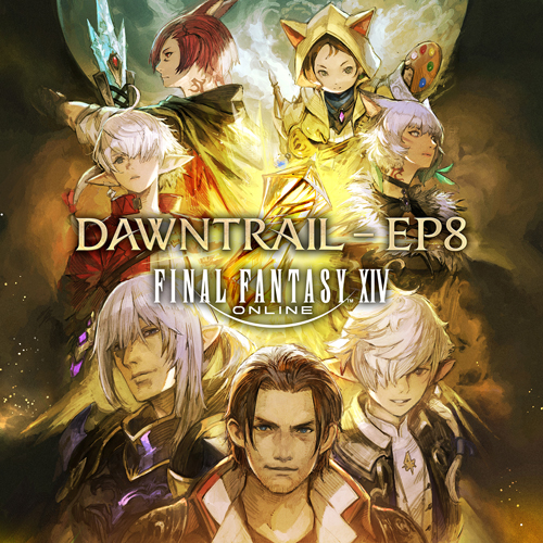 『FINAL FANTASY XIV: DAWNTRAIL – EP8』大型アップデート・パッチ7.41～7.5の楽曲を収録したミニアルバム配信開始！