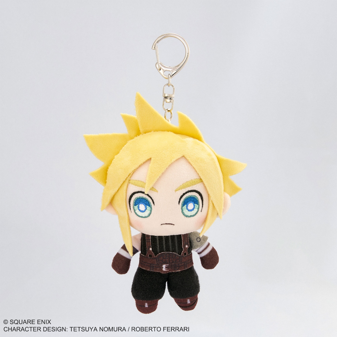 「ファイナルファンタジー」シリーズからポケットに収まる小さなマスコット「ポケットピープレッツ」発売決定のお知らせ