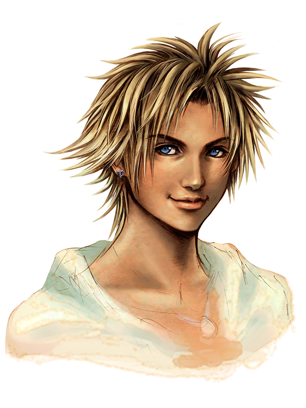 Tidus
