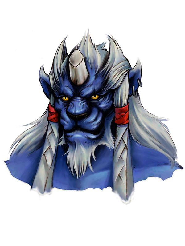 Kimahri Ronso