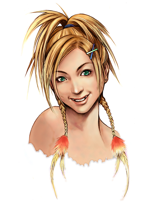 Rikku