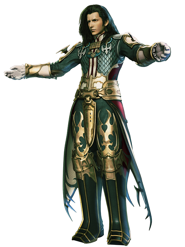 Vayne Carudas Solidor