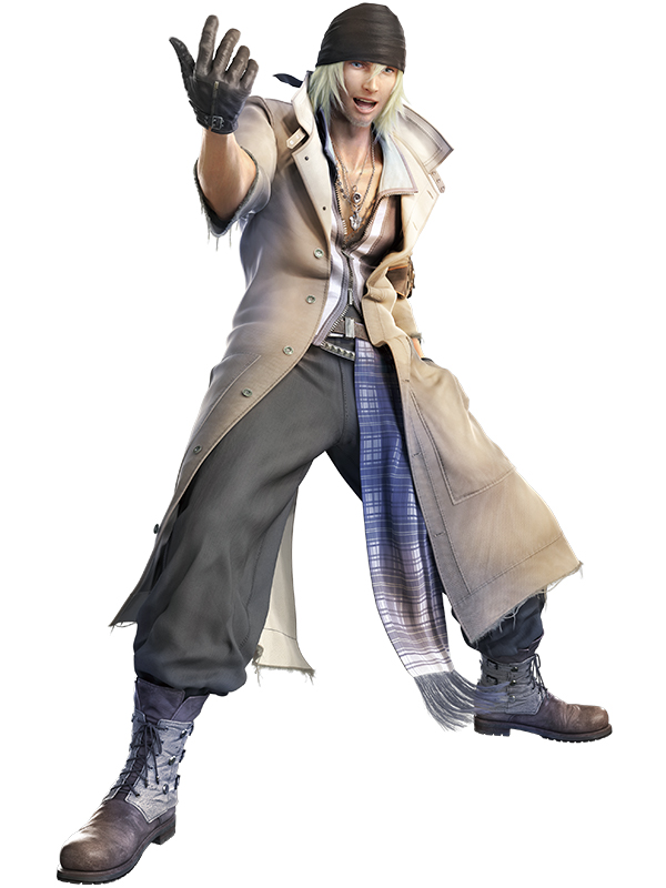 Snow Villiers