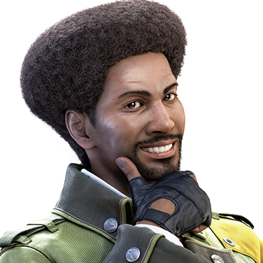 Sazh Katzroy
