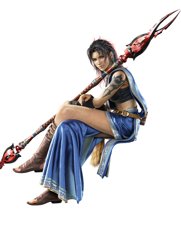 Oerba Yun Fang