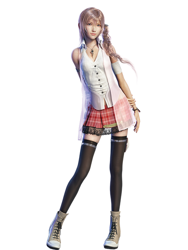 Serah Farron