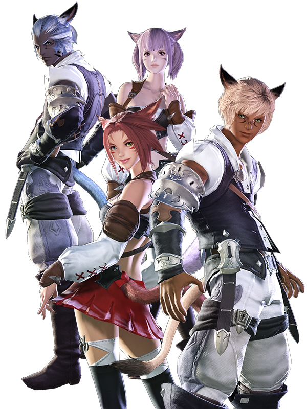 Miqo'te