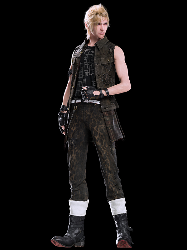 Prompto Argentum