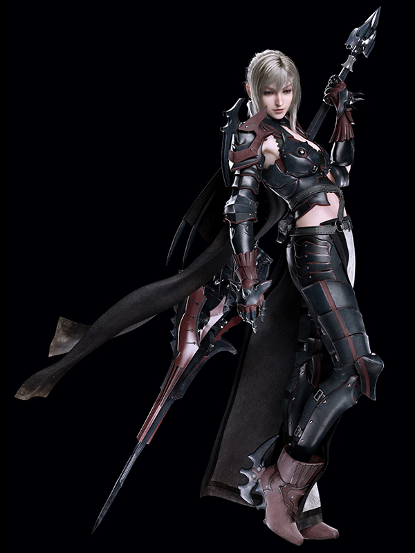 Aranea Highwind