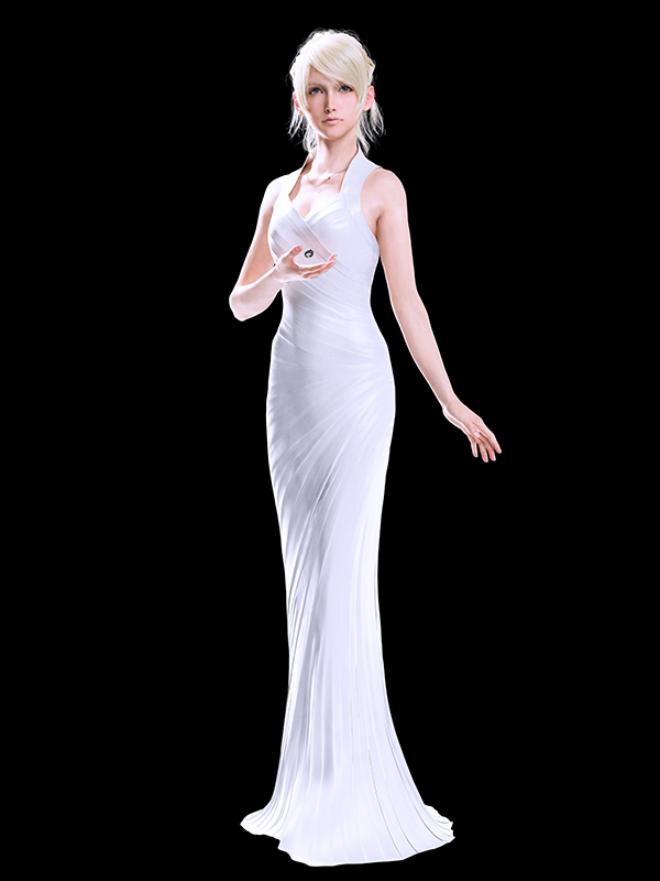 Lunafreya Nox Fleuret
