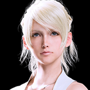 Lunafreya Nox Fleuret
