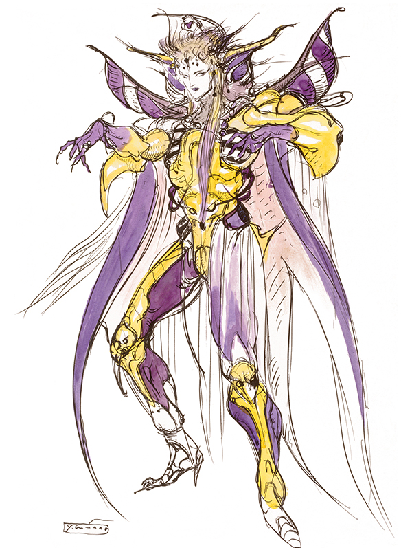 The Emperor