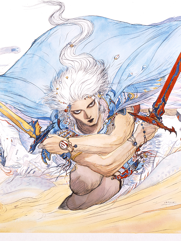 Four Warriors of Light