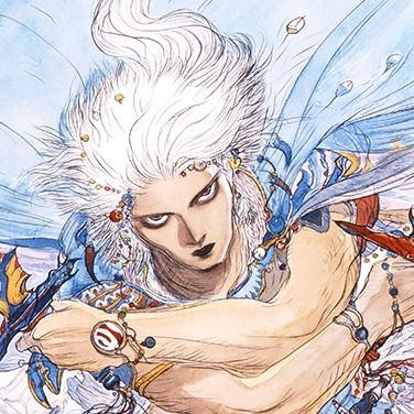Four Warriors of Light