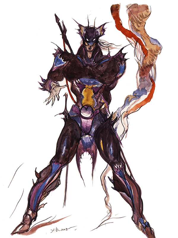 Kain Highwind