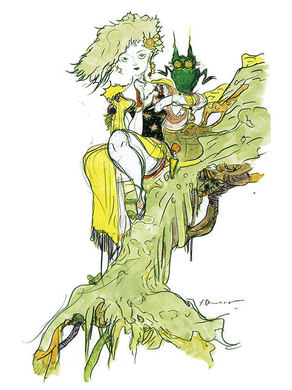 Rydia