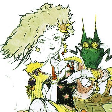 Rydia