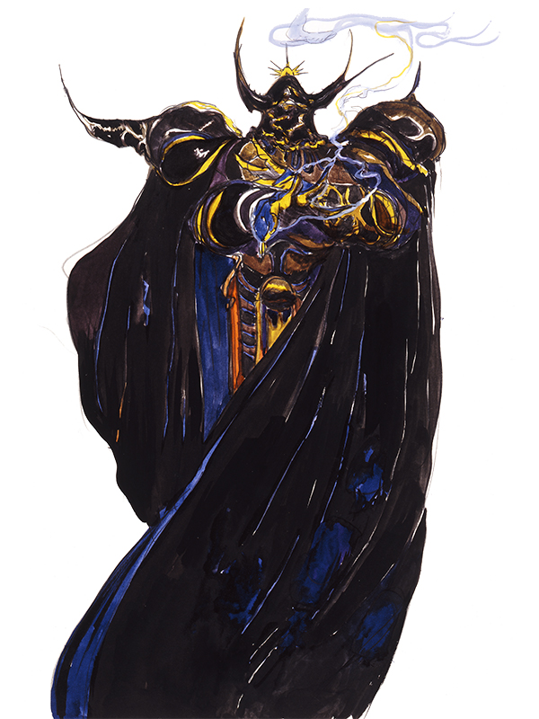 Golbez