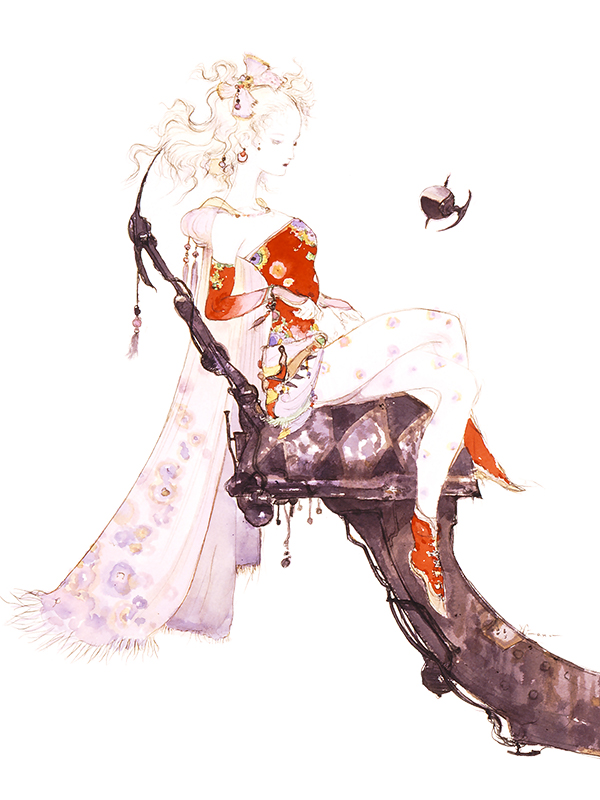 Terra Branford