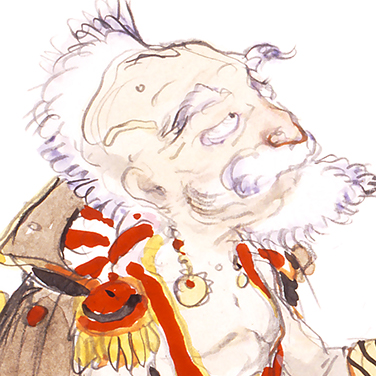 Strago Magus