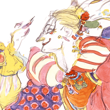 Kefka Palazzo