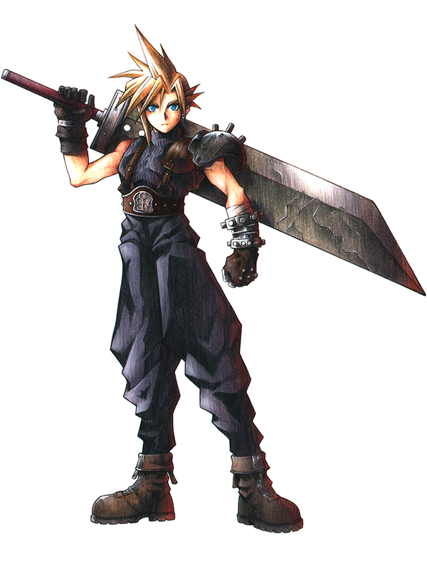 Cloud Strife