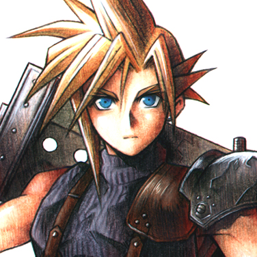 Cloud Strife