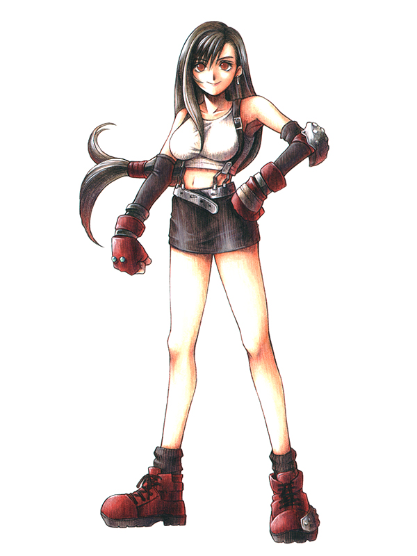 Tifa Lockhart