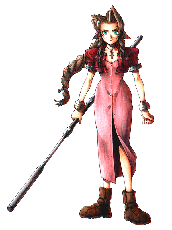 Aerith Gainsborough