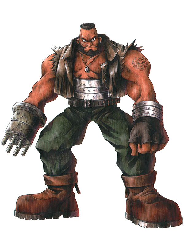 Barret Wallace