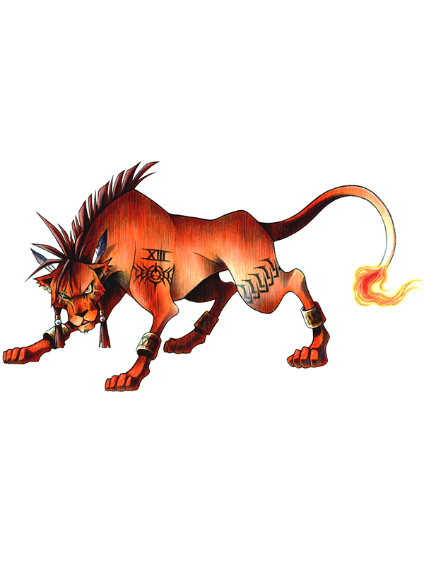 Red XIII