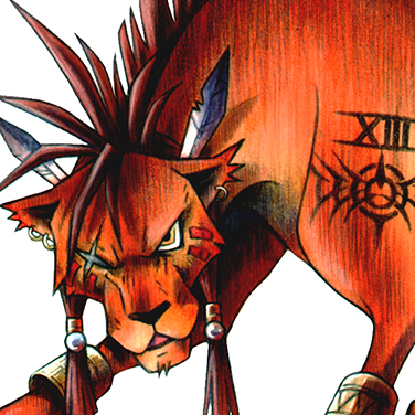 Red XIII