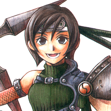 Yuffie Kisaragi