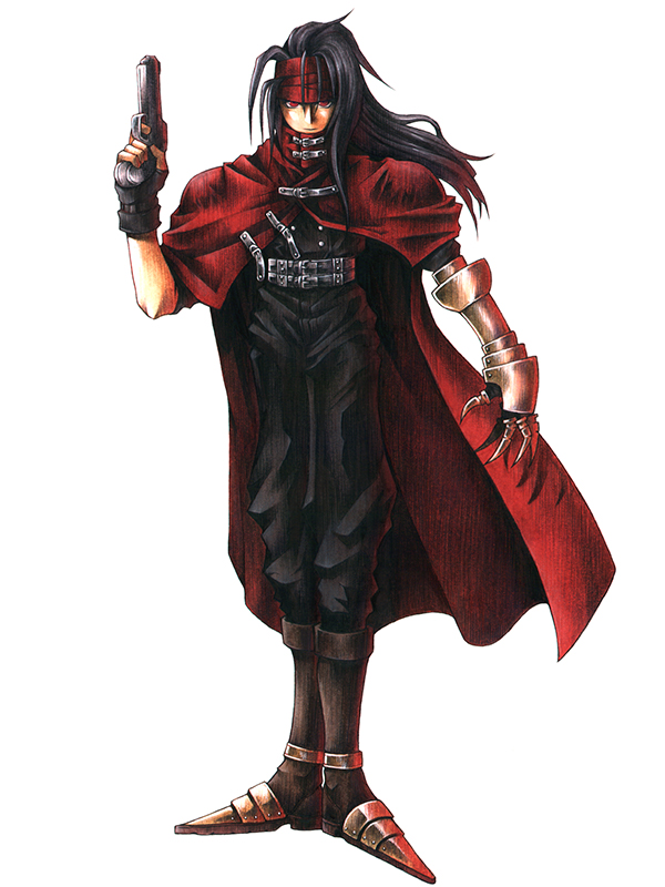 Vincent Valentine