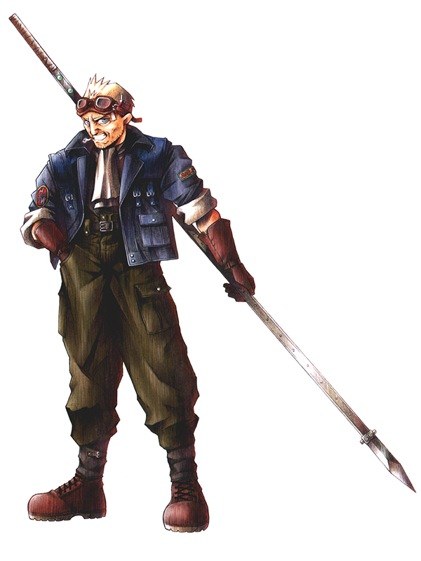 Cid Highwind