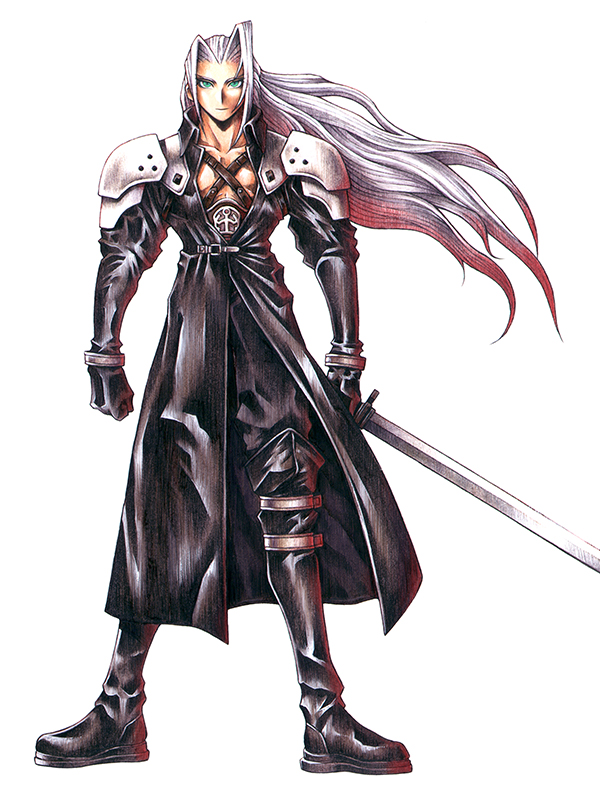 Sephiroth