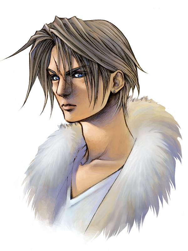 Squall Leonhart