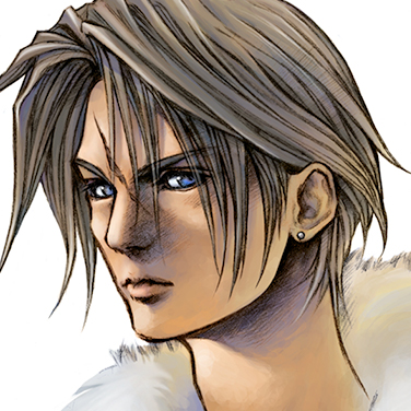 Squall Leonhart