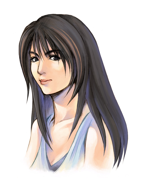 Rinoa Heartilly