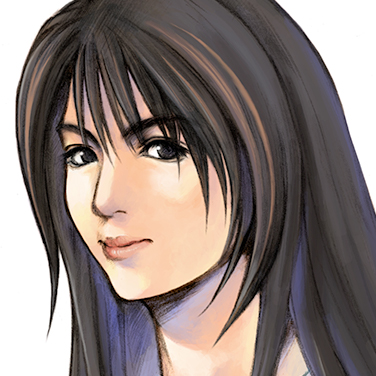 Rinoa Heartilly
