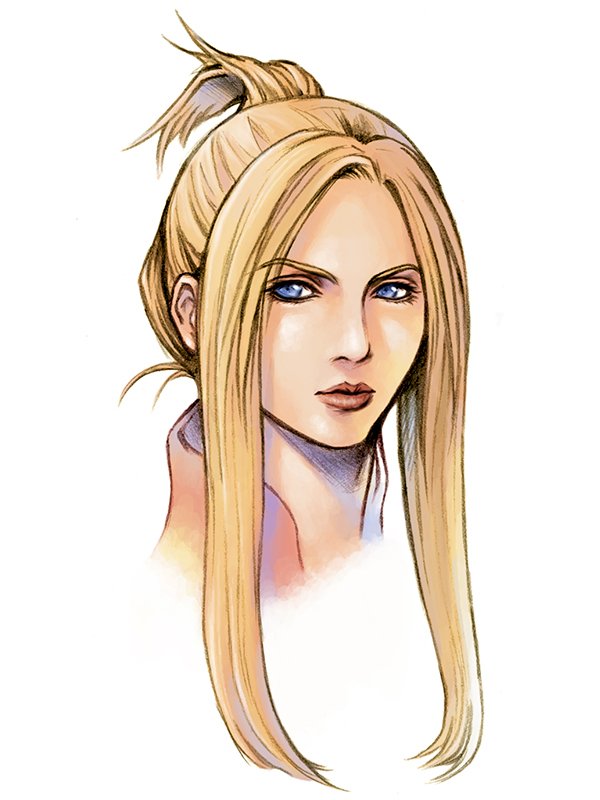 Quistis Trepe