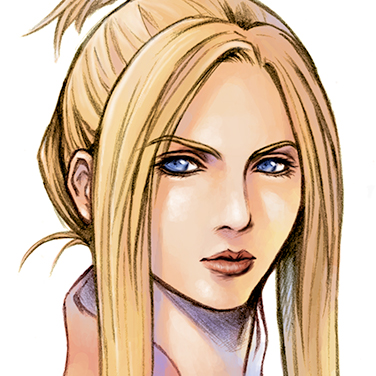 Quistis Trepe