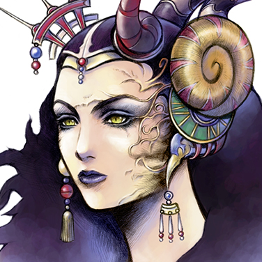 Sorceress Edea