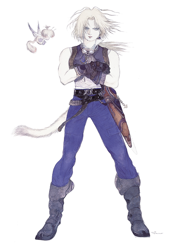 Zidane Tribal