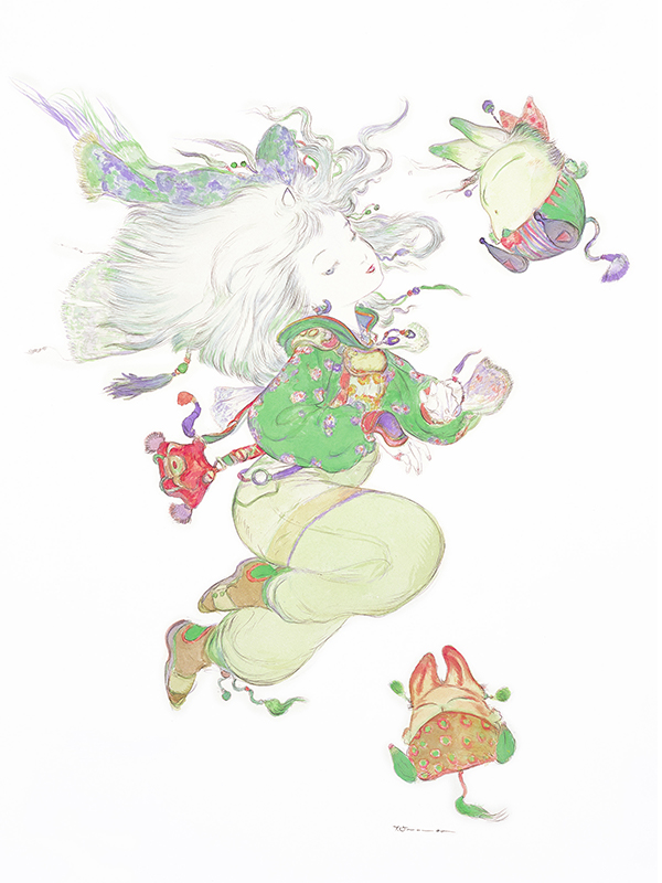 Eiko Carol